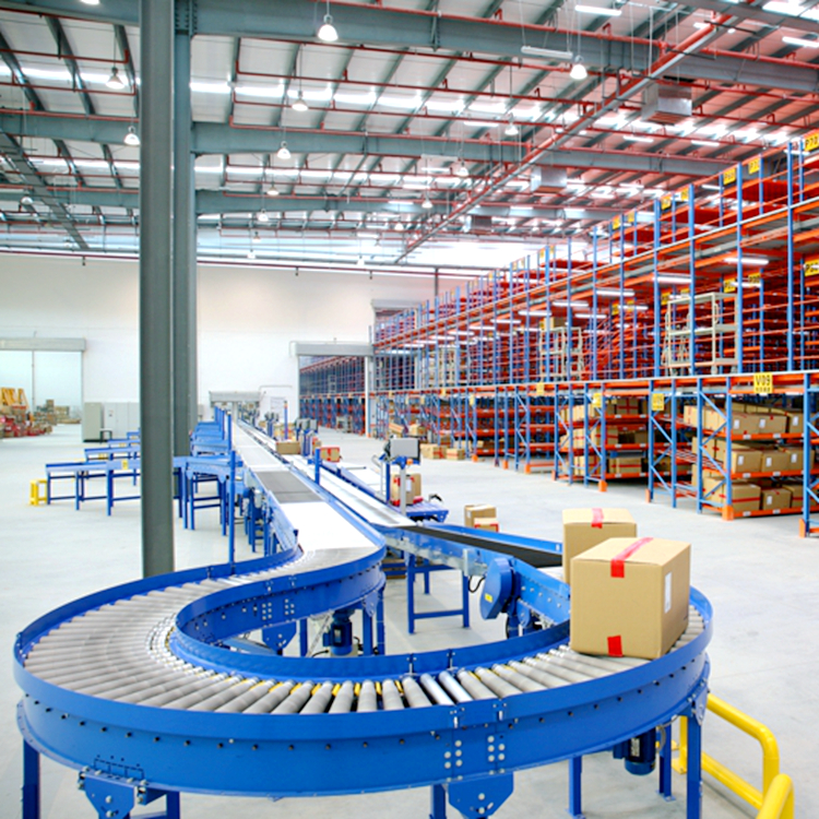 果汁滾筒輸送機的適用行業(yè)及性能分析